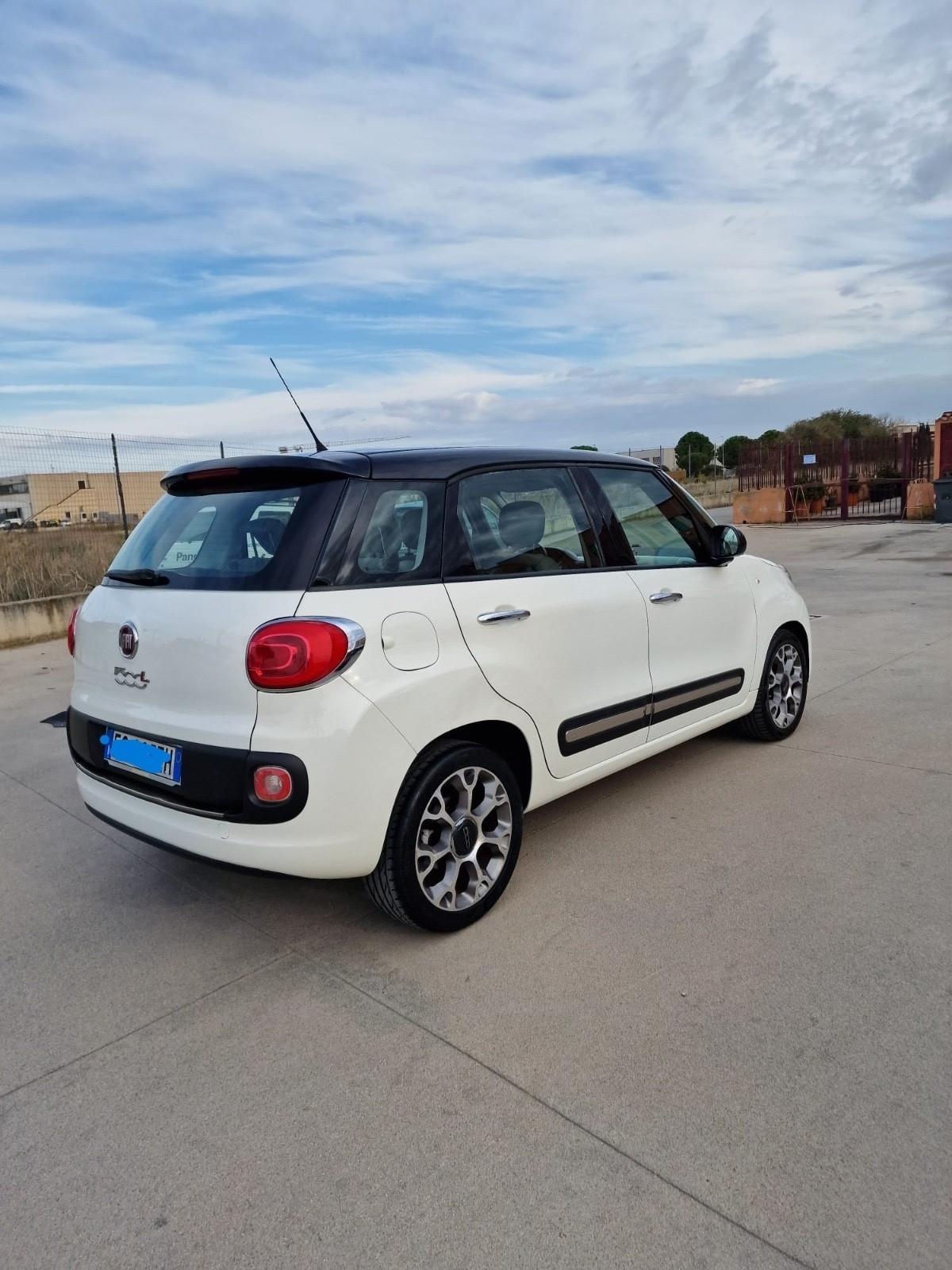 Fiat 500L 1.3 Multijet 85 CV Lounge