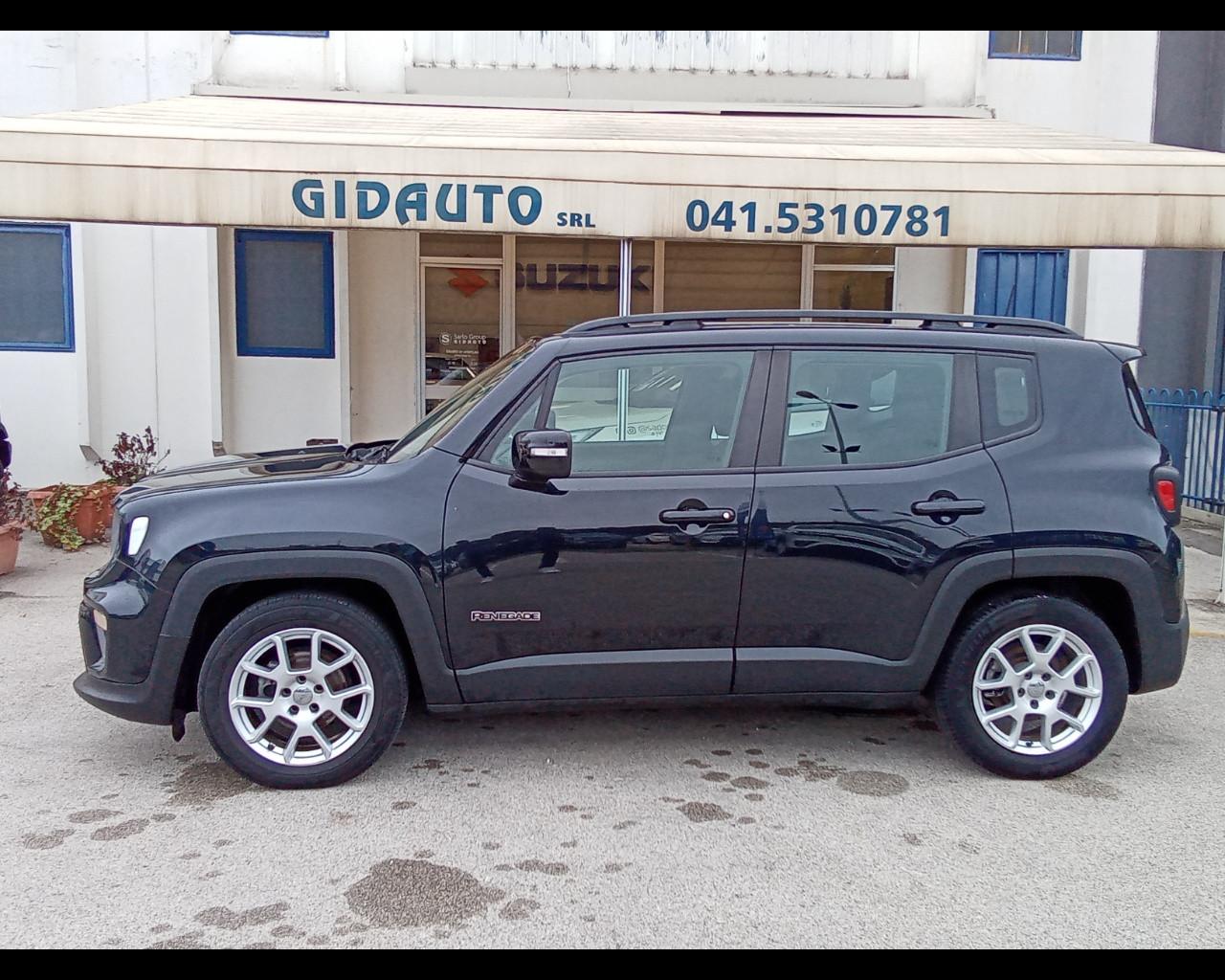 JEEP Renegade - Renegade 1.0 T3 Limited