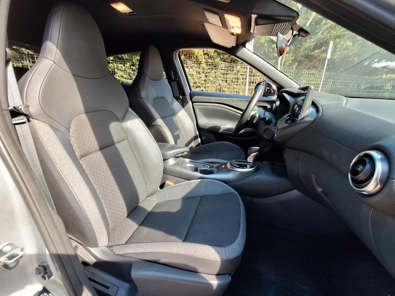 Nissan Juke 1.0 DIG-T 114 CV DCT N-Connecta