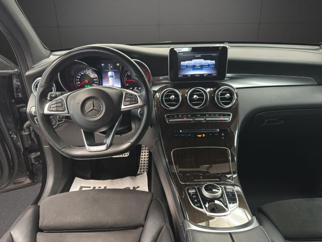 MERCEDES-BENZ GLC 220 d 4Matic Premium