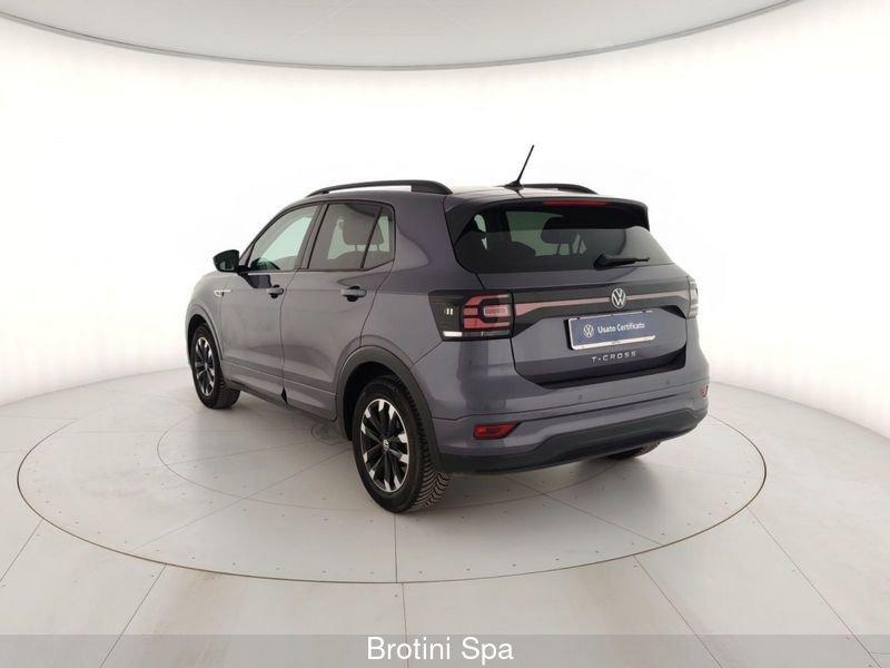 Volkswagen T-Cross 1.0 TSI 110 CV Sport