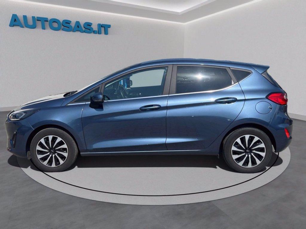 FORD Fiesta 1.1 75 CV 5 porte Titanium del 2023