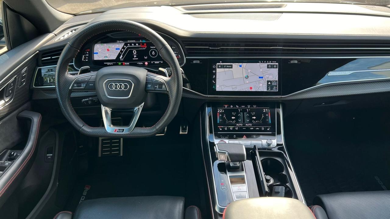Audi RS Q8 AUDI RS Q8 4.0TFSI QUATTRO