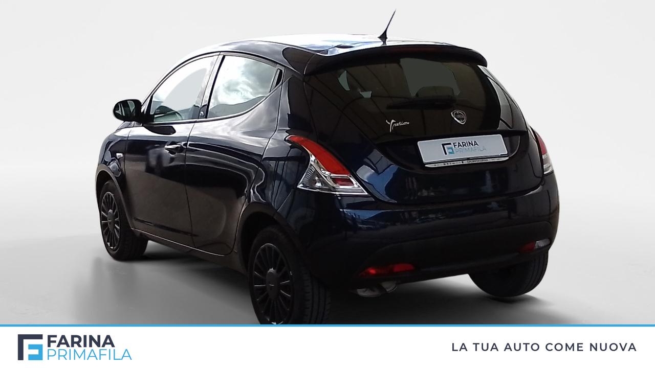 LANCIA Ypsilon III 2015 - Ypsilon 1.2 Elefantino Blu ecochic Gpl 69