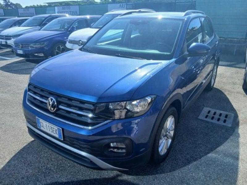 Volkswagen T-Cross 1.0 TSI Style