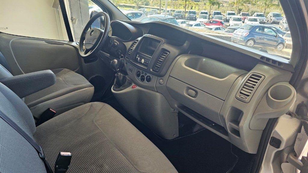 Opel Vivaro 27 2.0 CDTI 120CV PC-TN Combi 9 posti