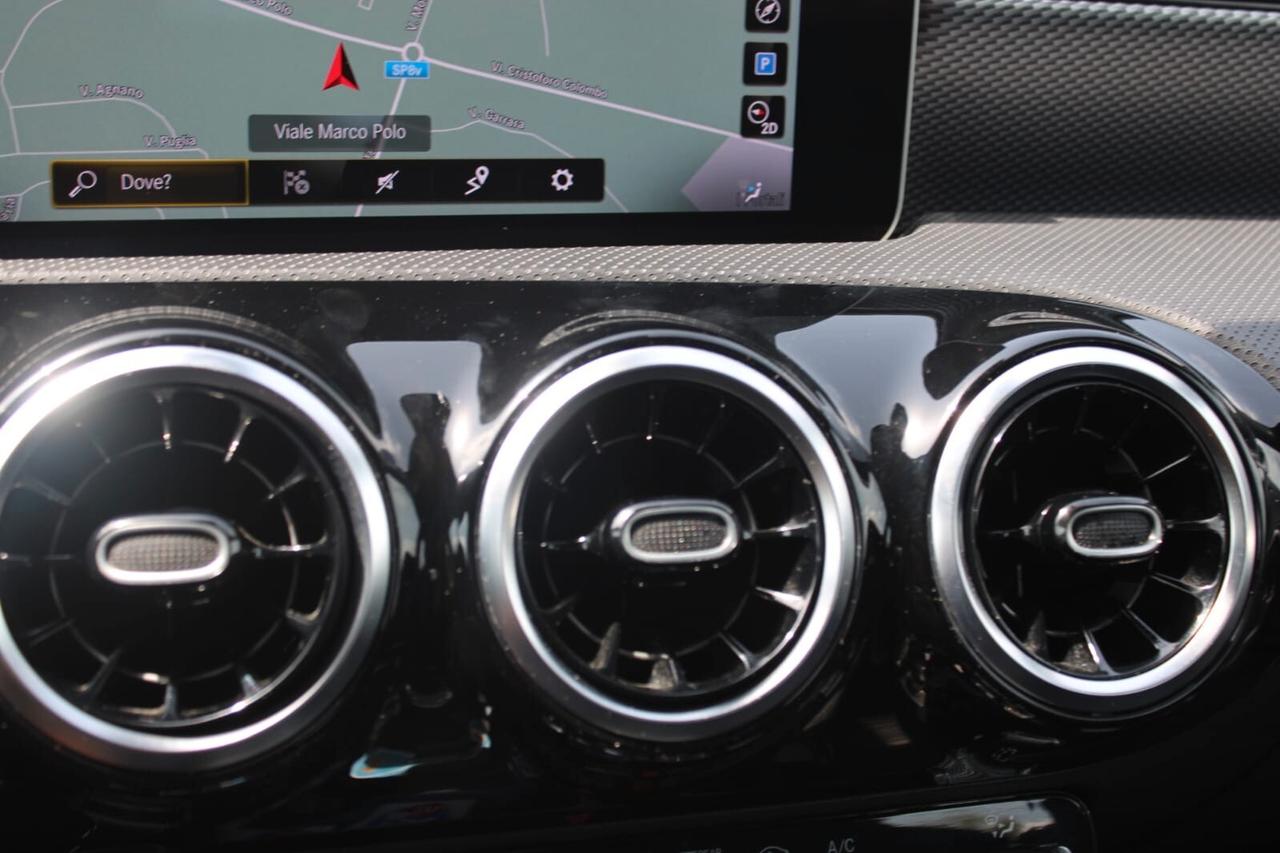 Mercedes-benz A Tua A SOLI 319€ al mese Anticipo Zero