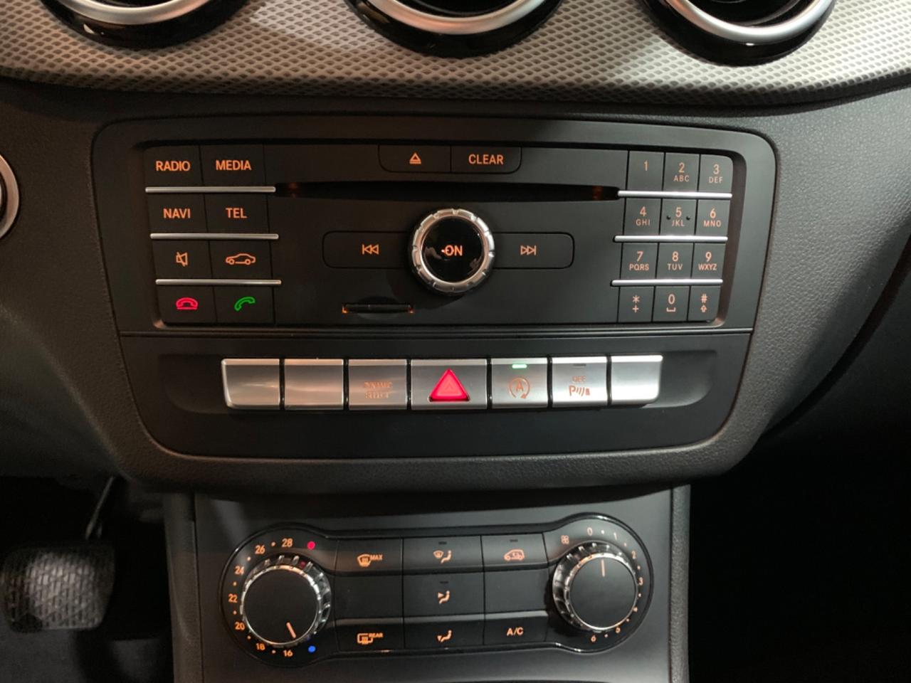 Mercedes-benz B 180 B 180 d Automatic Sport