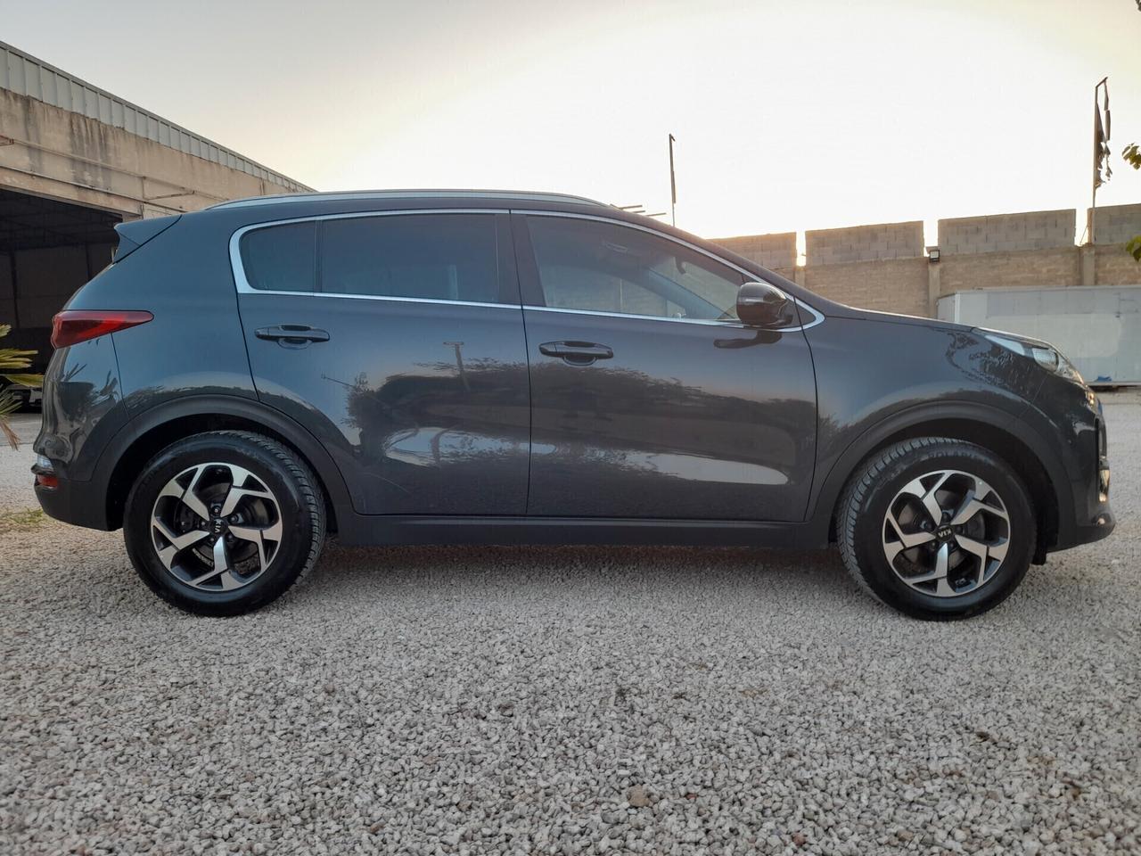 Kia Sportage 1.6 CRDI 115 CV 2WD 90000km 2019