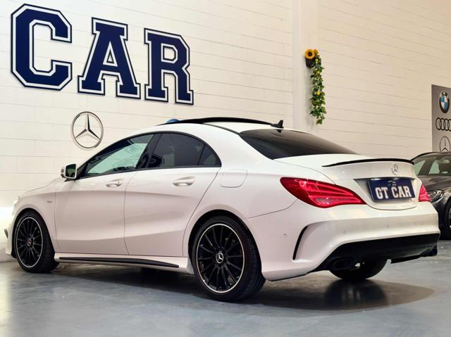 MERCEDES-BENZ CLA 200 d 4Matic Automatic Premium * TAGLIANDI MERCEDES *