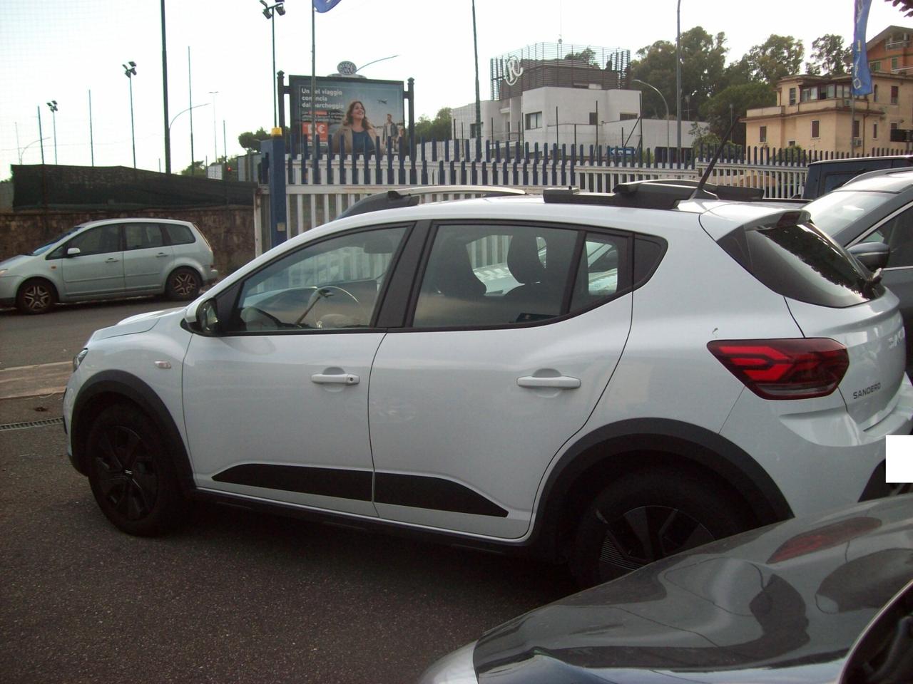 Dacia Sandero Stepway 1.0 TCe ECO-G Extreme Up