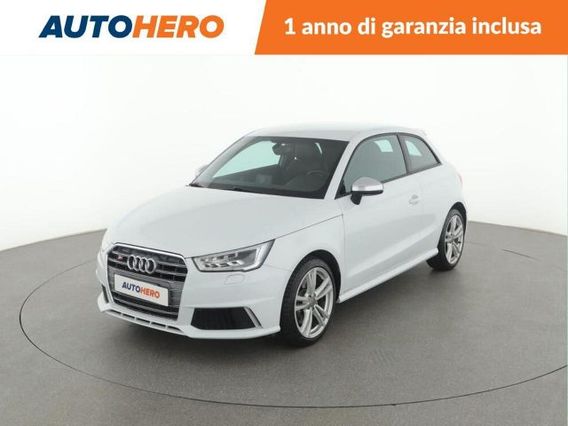 AUDI S1 2.0 TFSI quattro - CONSEGNA A CASA