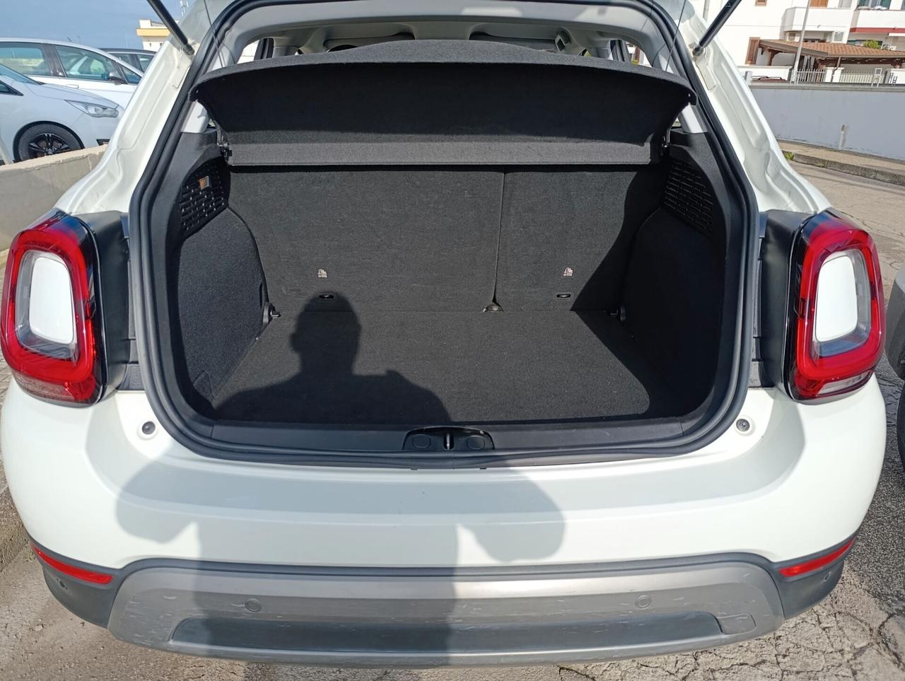 N2 FIAT 500 X CROSS 1.3 DIESEL 95cv 12/2019 ,11/2019