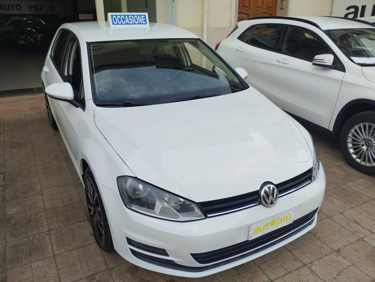 Volkswagen Golf 1.6 TDI 5p. Comfortline BlueMotion Technology