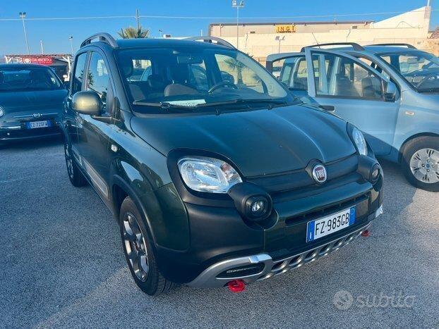 Fiat Panda cross 1.2 B- 2020