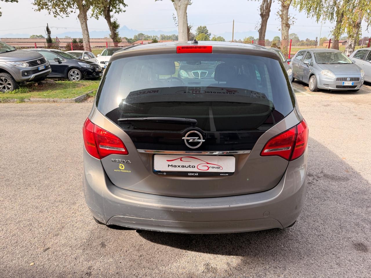 Opel Meriva 1.4 100CV Cosmo