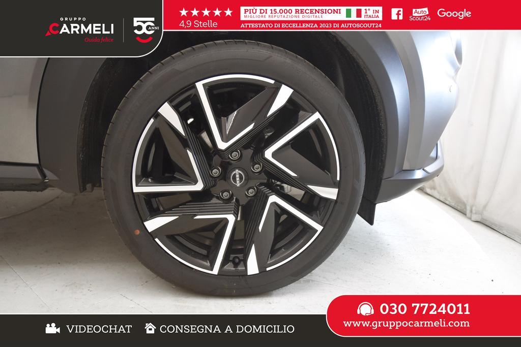 Nissan Juke 1.0 DIG-T N-Design