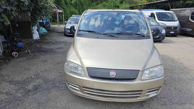 FIAT Multipla 1.6 16V Natural Power Dynamic