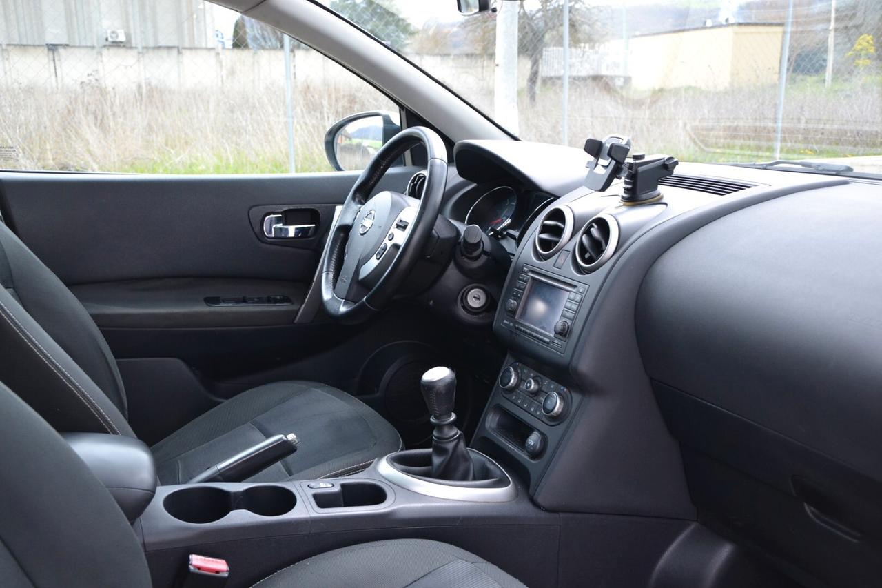 Nissan Qashqai 1.5 dCi DPF Acenta