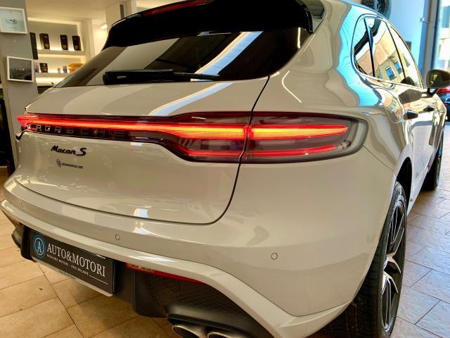 Porsche Macan Macan 2022 2.9 S 380cv pdk IVA ESPOSTA - 1proprietario