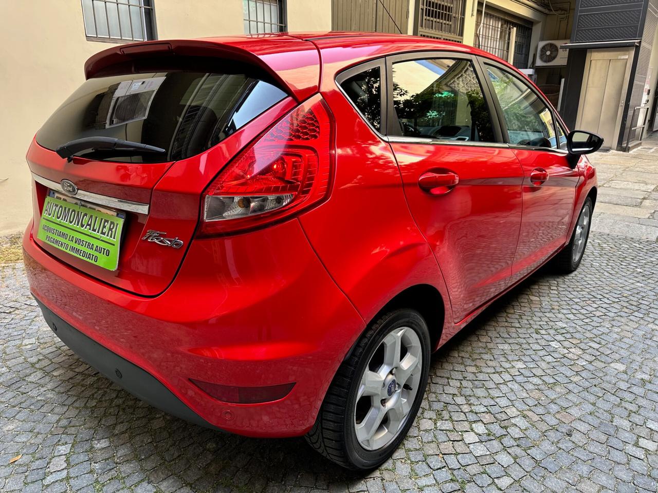 Ford Fiesta *GPL della CASA* OK NEOPATENTATI