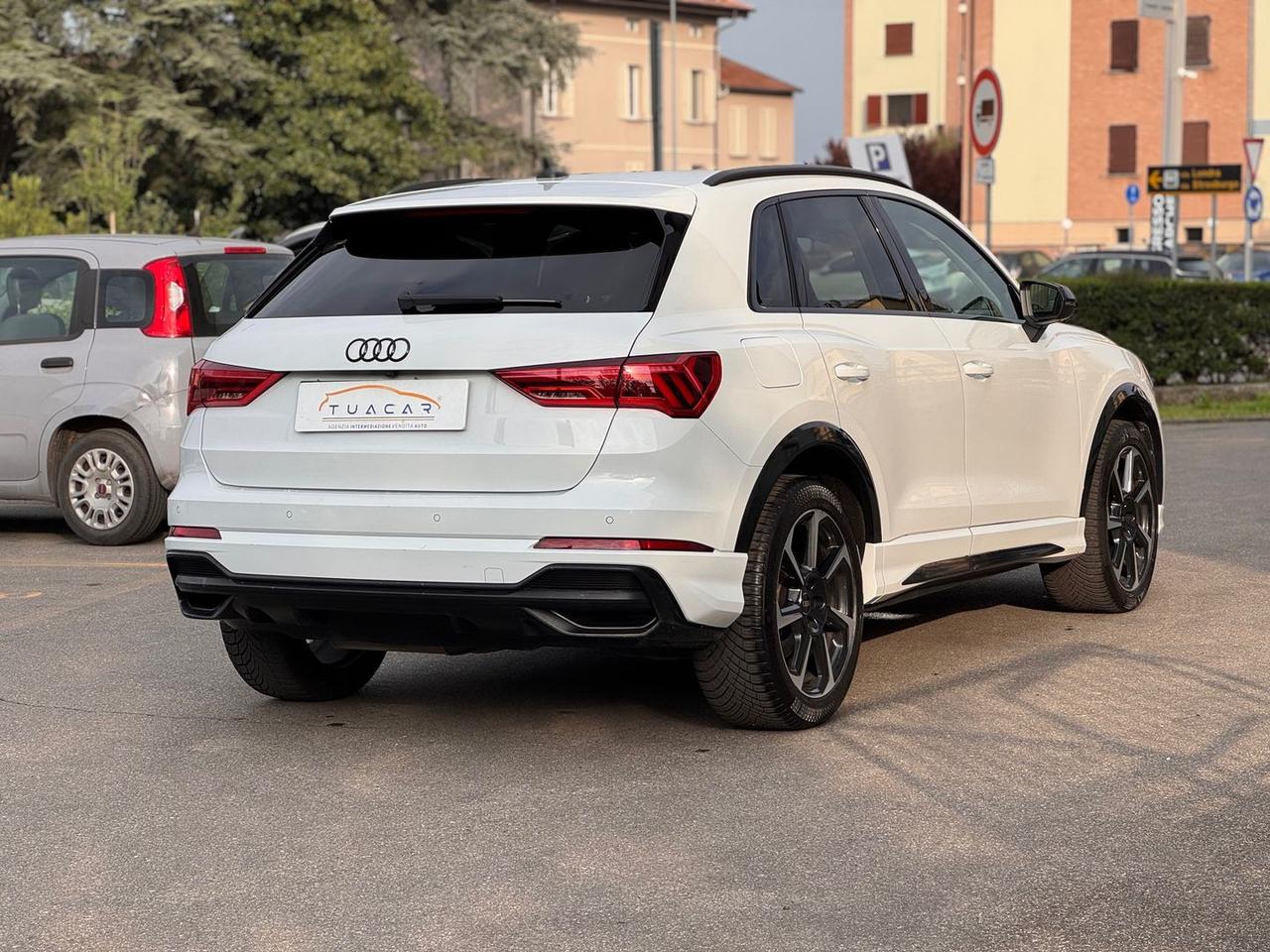 Audi Q3 S Line Edition 2.0 40 TDI #10601