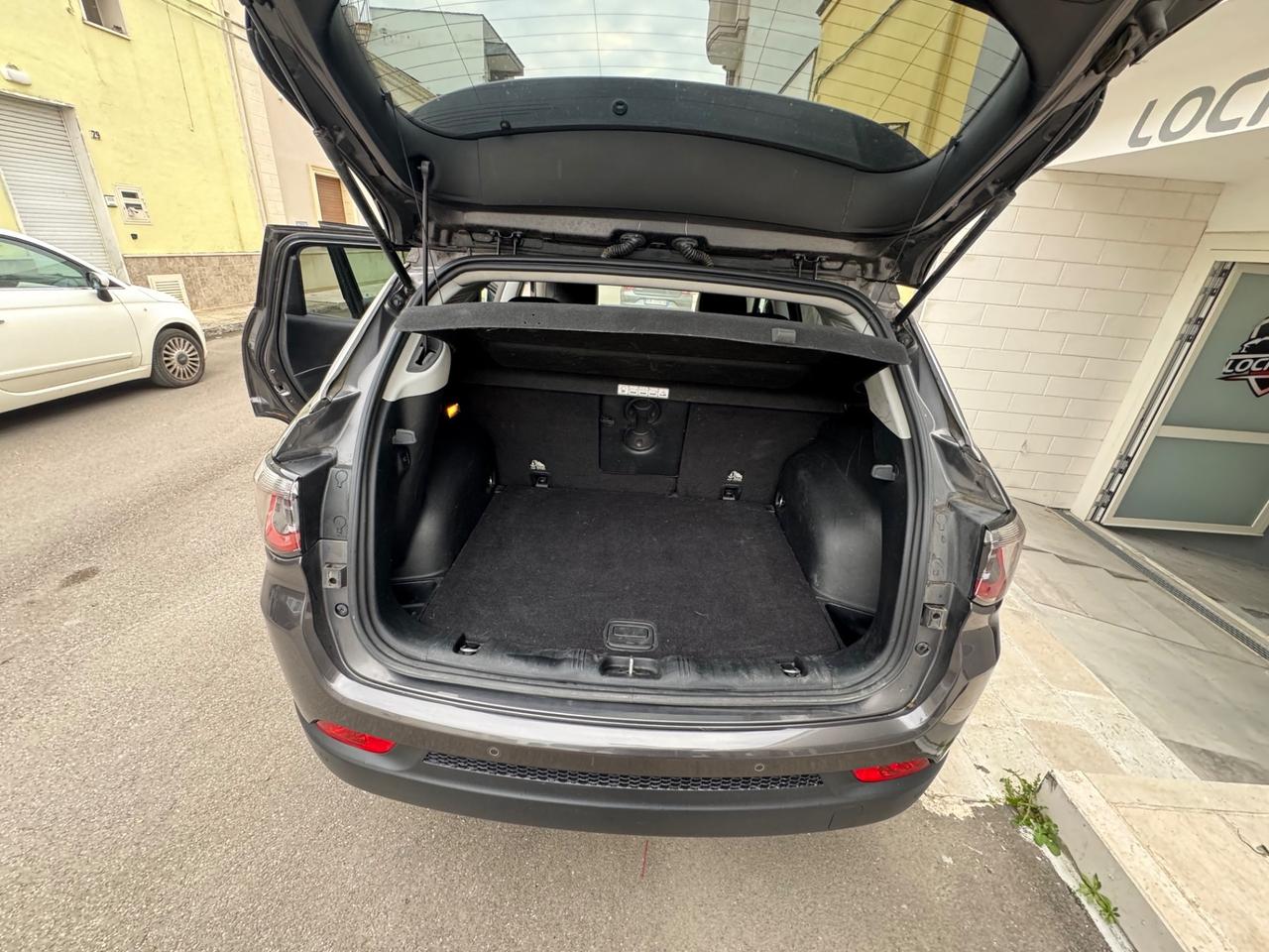 Jeep Compass 2.0 Multijet II aut. 4WD Limited