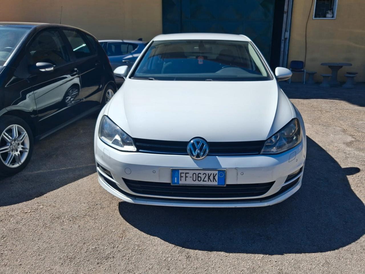 Volkswagen Golf 1.6 TDI 2015