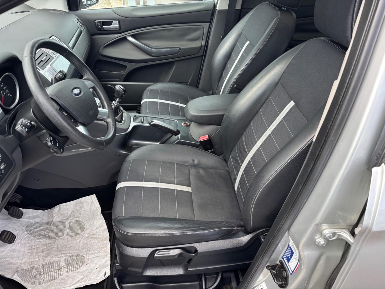 Ford Kuga 2.0 TDCi 163 CV 4WD Titanium DPF