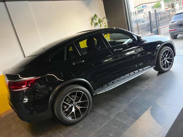 MERCEDES-BENZ GLC 300 d 4Matic Coupé Premium Plus