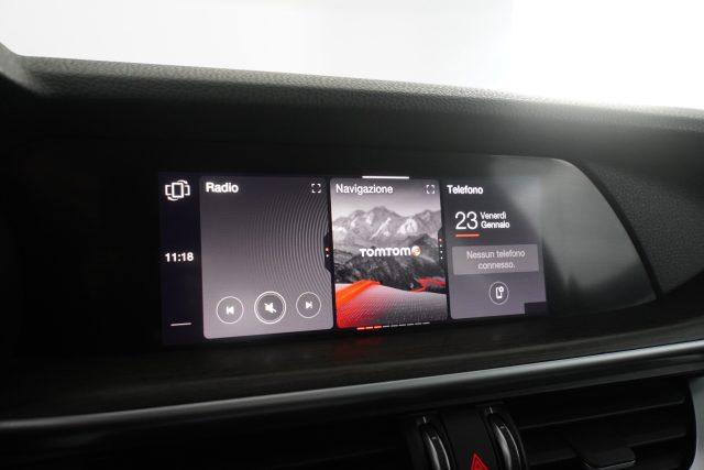ALFA ROMEO Stelvio Stelvio 2.2 Turbodiesel 210 CV AT8 Q4 Ti