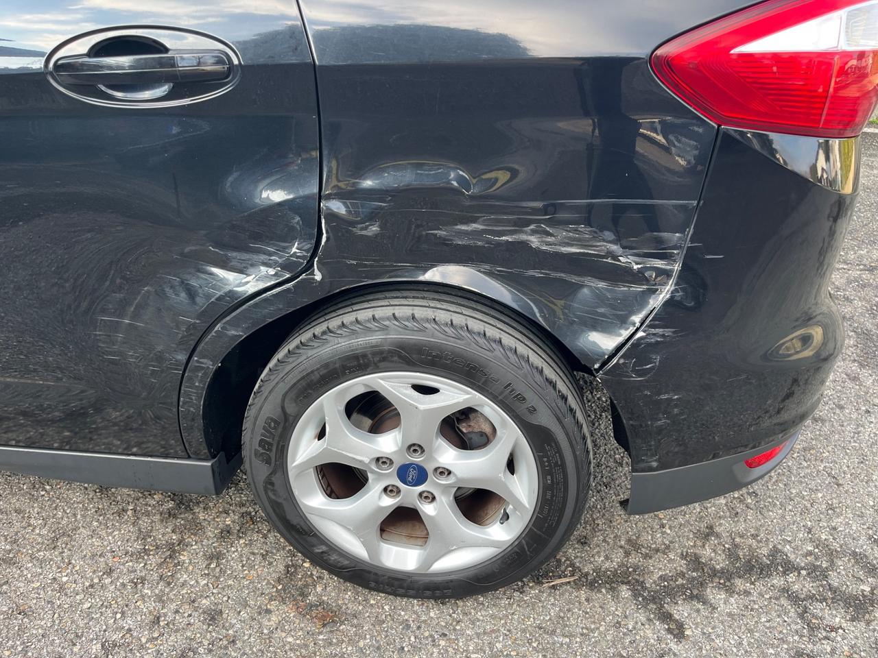 Ford C-Max 1.6 TDCi 115CV Titanium