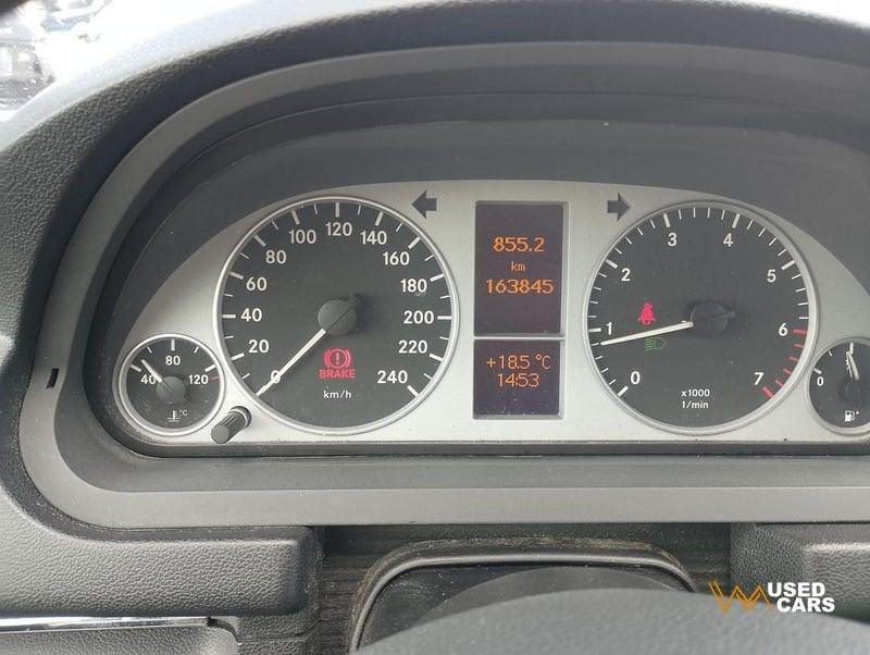 Mercedes-Benz Classe B B 160 Executive auto