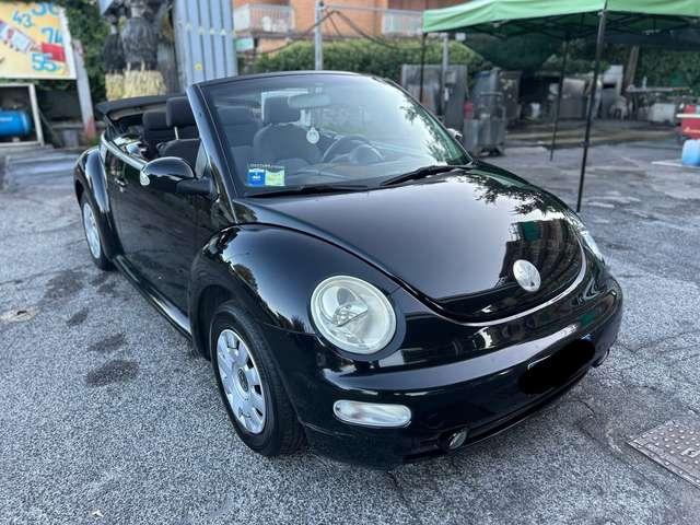 Volkswagen New Beetle New Beetle Cabrio Cabrio 1.9 tdi 100cv