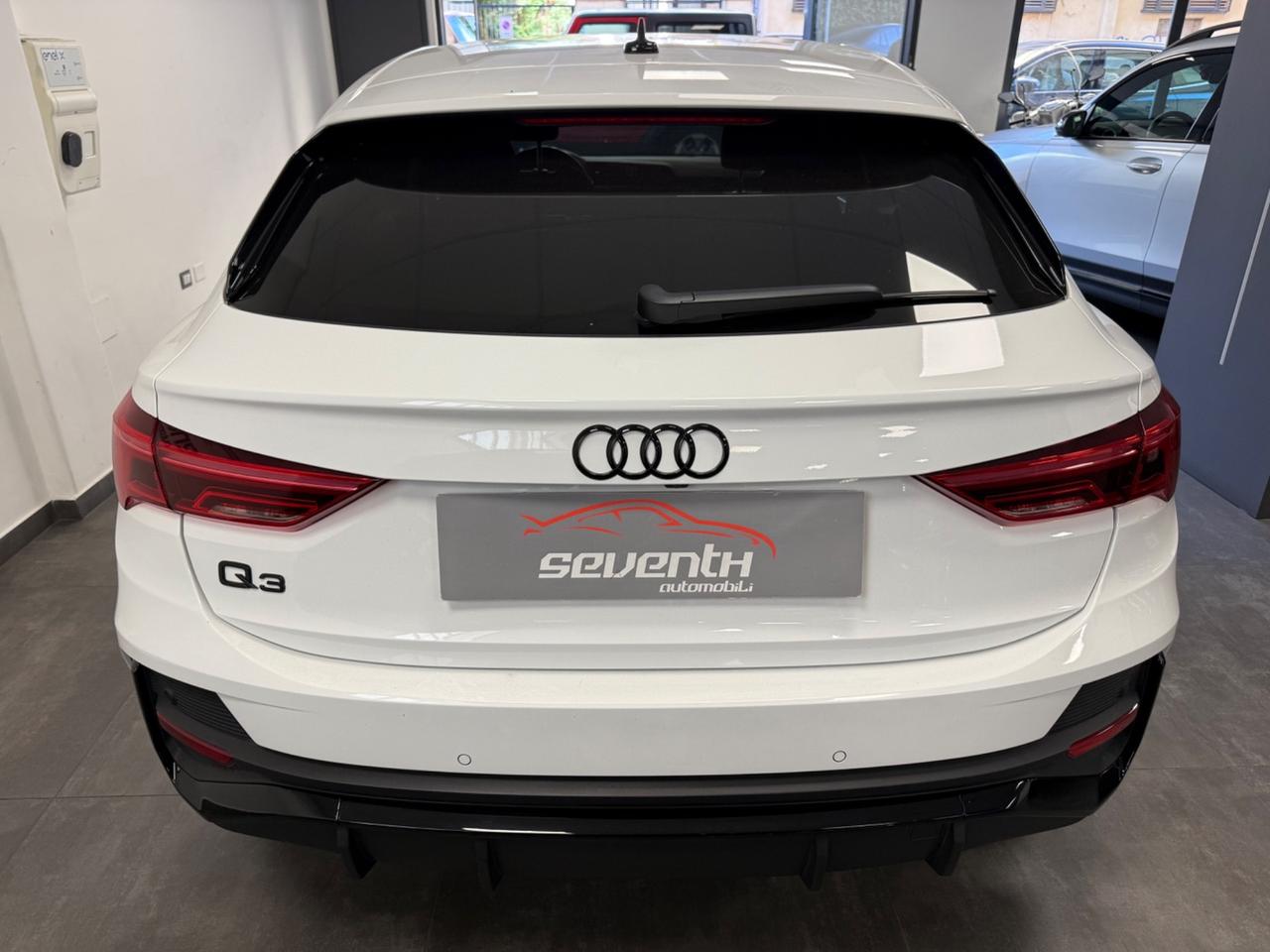 Audi Q3 SPB 35 TDI S tronic