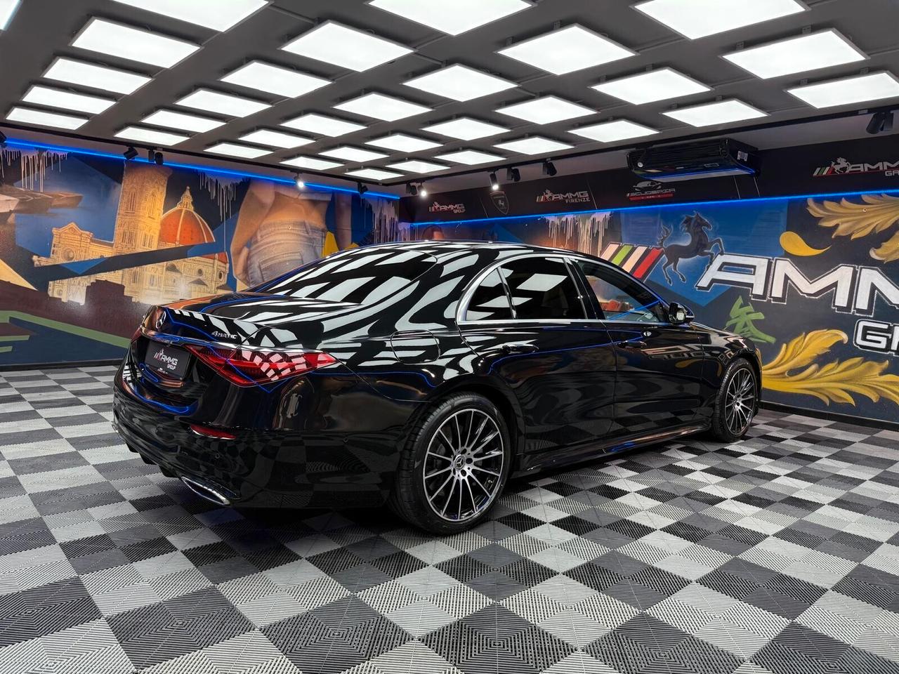 Mercedes-benz S 350 d 4Matic Premium Plus (234)