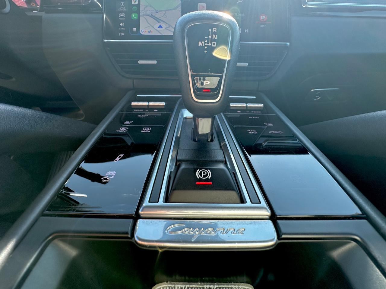 Porsche Cayenne Coupé 3.0 V6 Sport Rs Tetto Thermatic Bose Permute Rate Garanzia