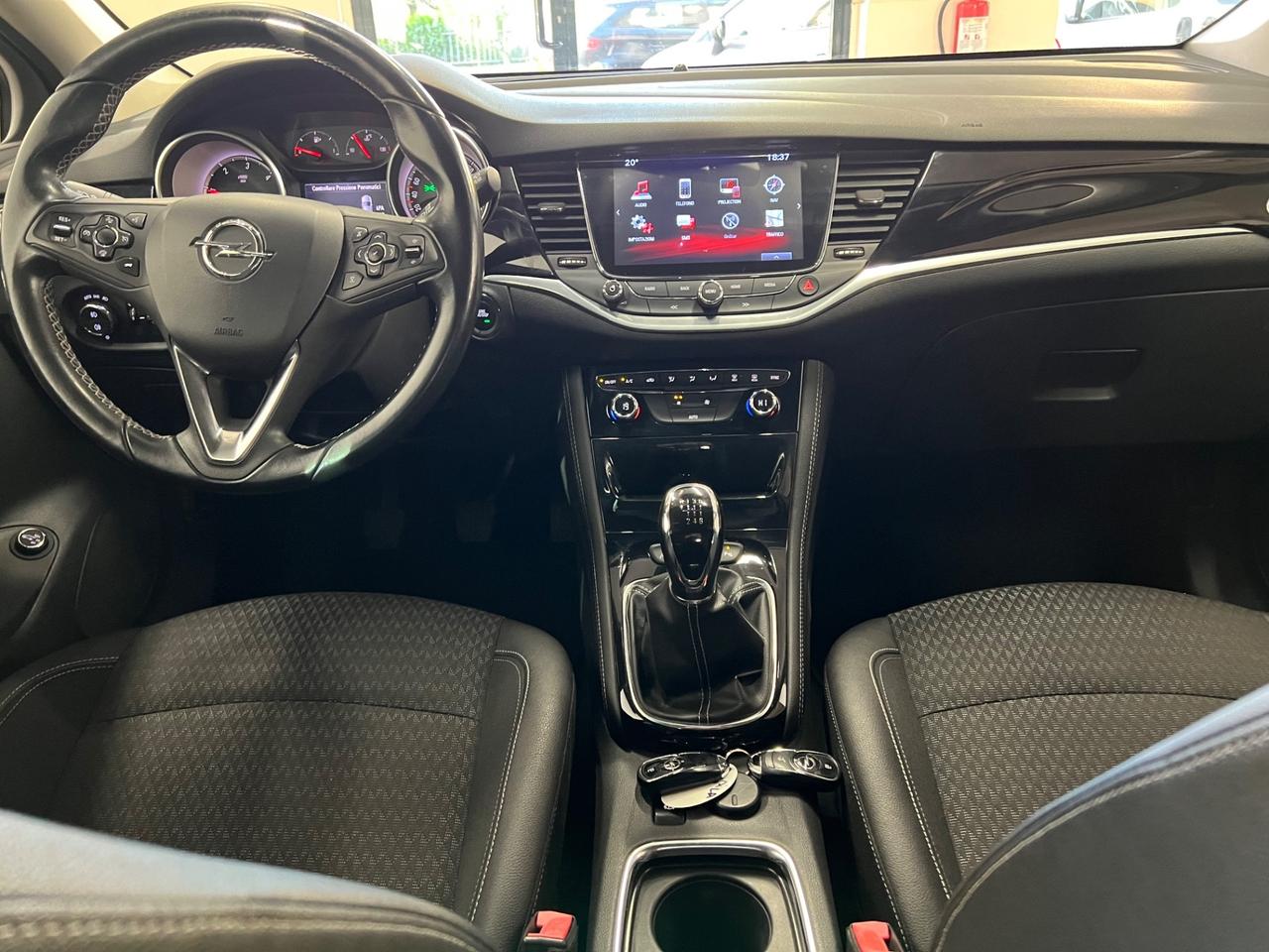 Opel Astra 1.6 CDTi 110CV Start&Stop Sports Tourer Dynamic