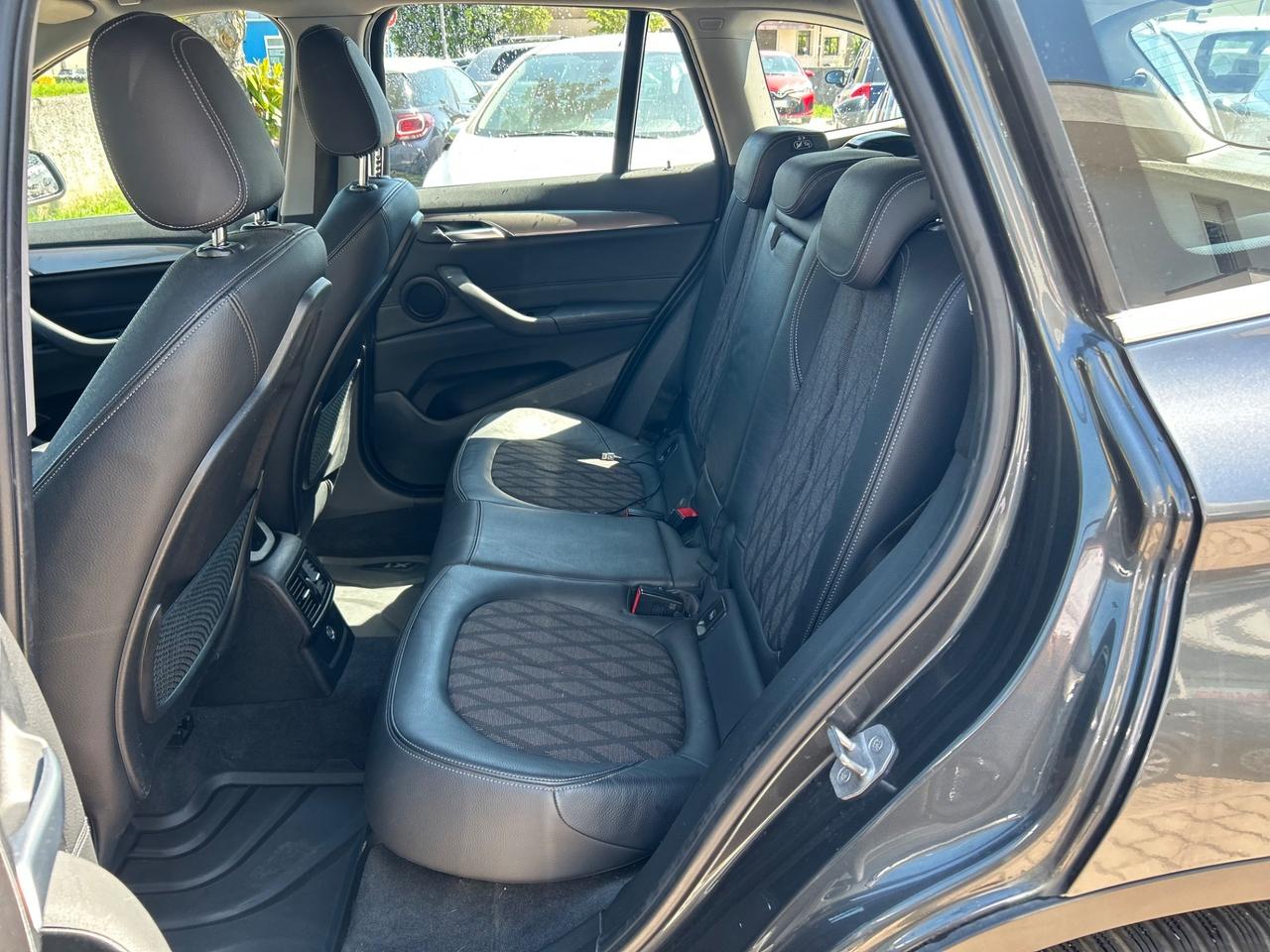 Bmw X1 sDrive18d Msport