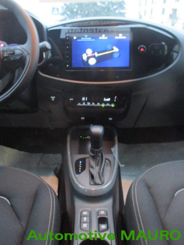 TOYOTA Aygo X 1.5 Hybrid 115 CV 5 porte Icon - NEOPATENTATI