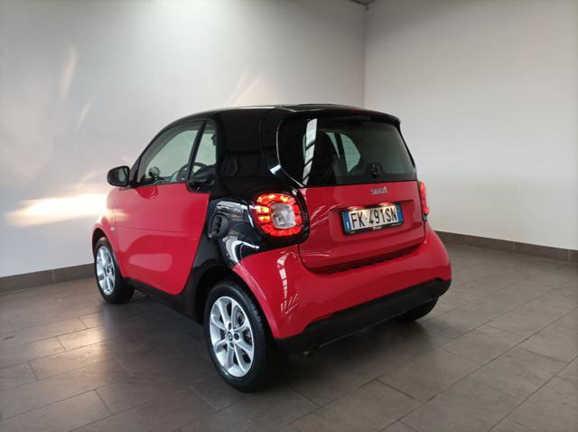 SMART ForTwo 70 1.0 Passion