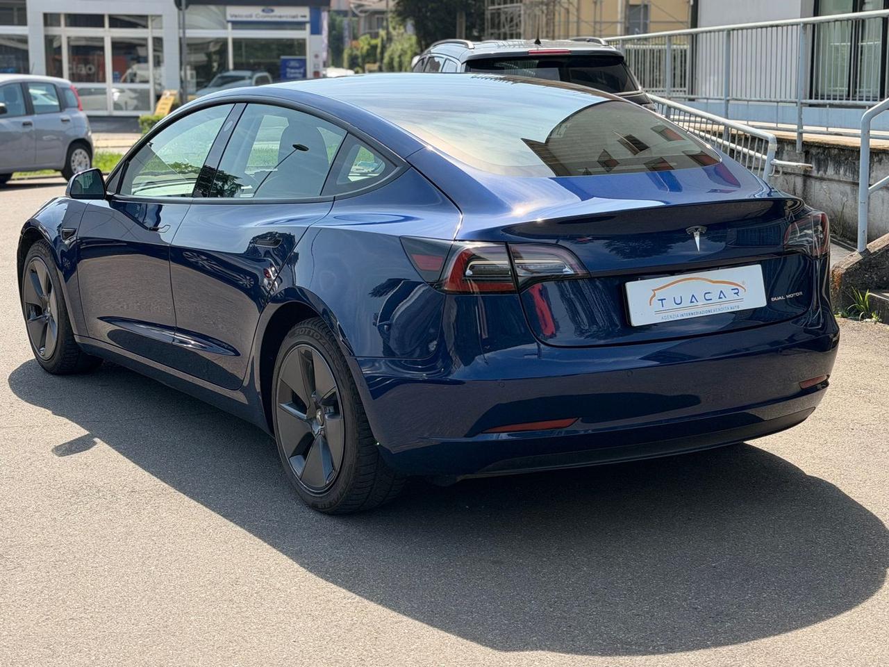 Tesla Model 3 -- Long Range Dual Motor 78. #10596