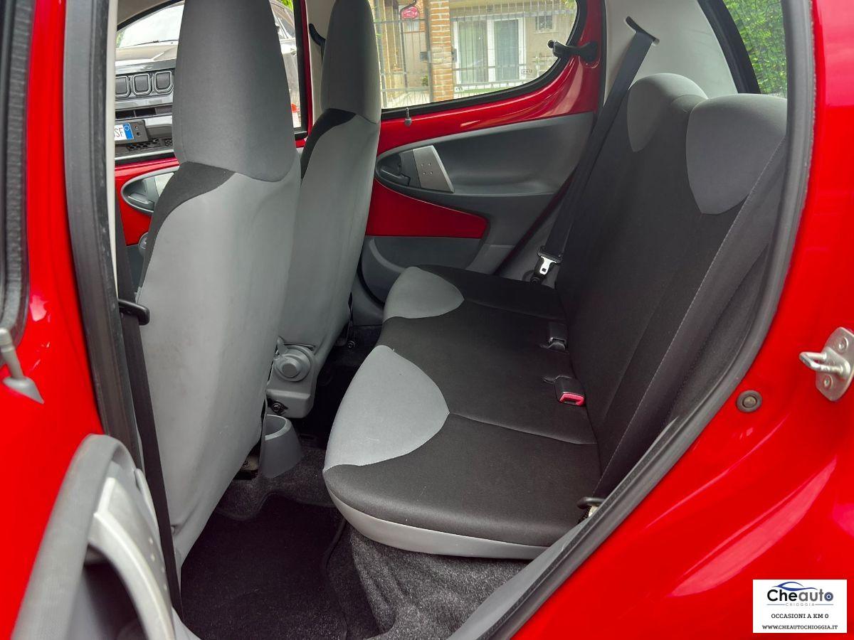 CITROEN - C1 - 1.0 5p. Attraction
