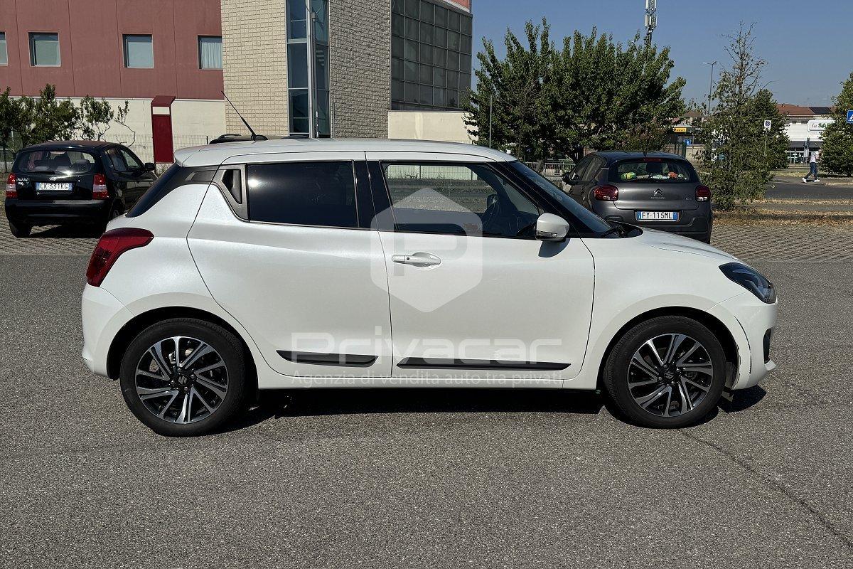 SUZUKI Swift 1.2 Hybrid CVT Top
