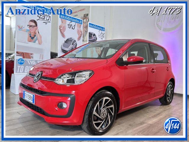 VOLKSWAGEN up! 1.0 5p. move up! ASG Automatica