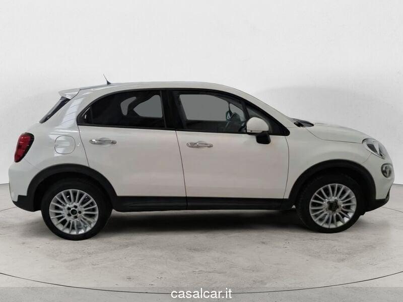 FIAT 500X 1.3 MultiJet 95 CV Connect 3 ANNI DI GARANZIA KM ILLIMITATI