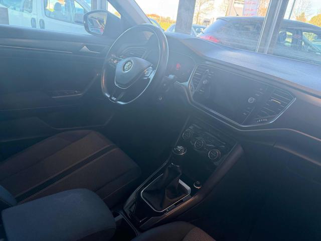 VOLKSWAGEN T-Roc 1.0 TSI 115 CV Style BlueMotion Technology