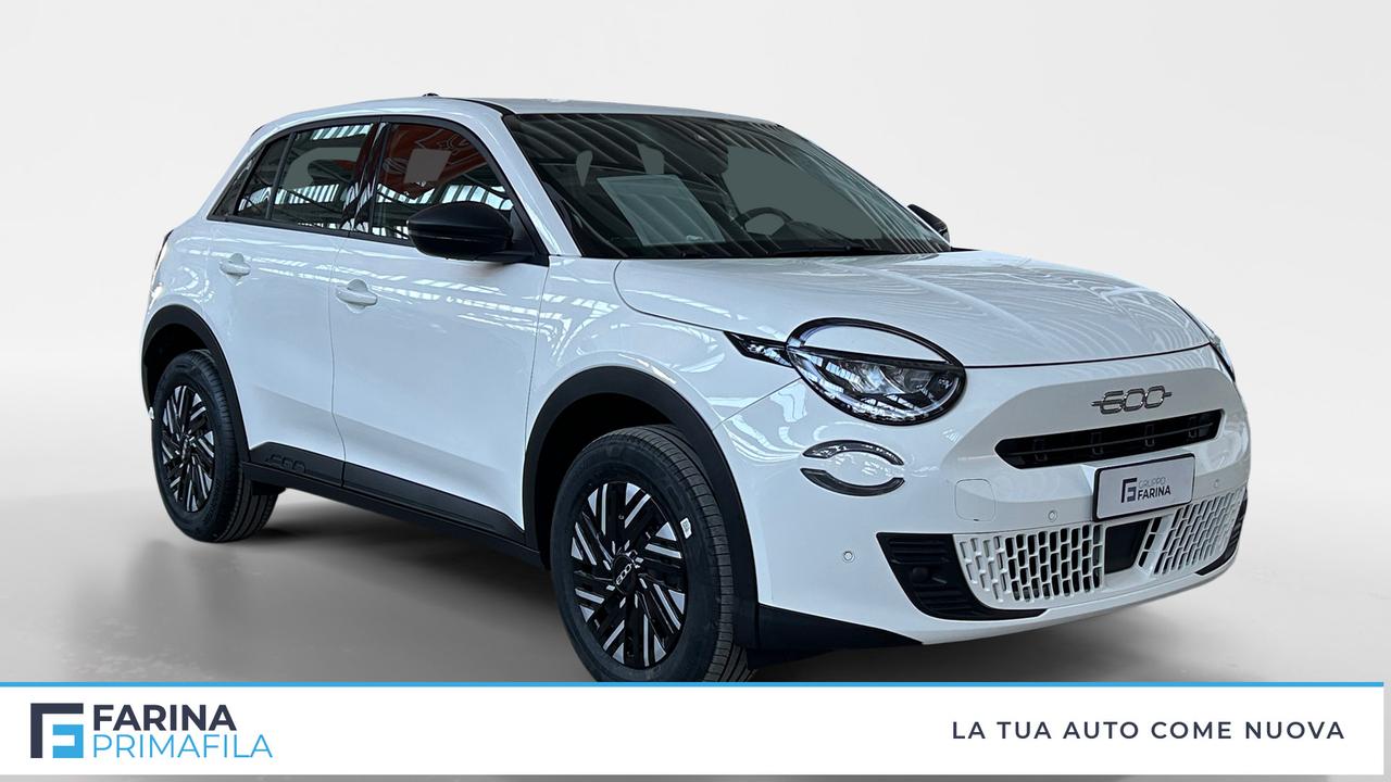 FIAT 600 Hybrid Pop 1.2 Hybrid 110cv