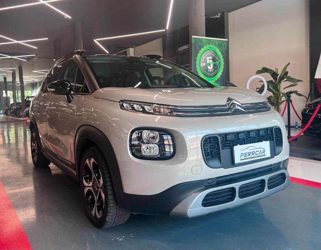 Citroen C3 Aircross 1.2 puretech Shine s&s 130cv