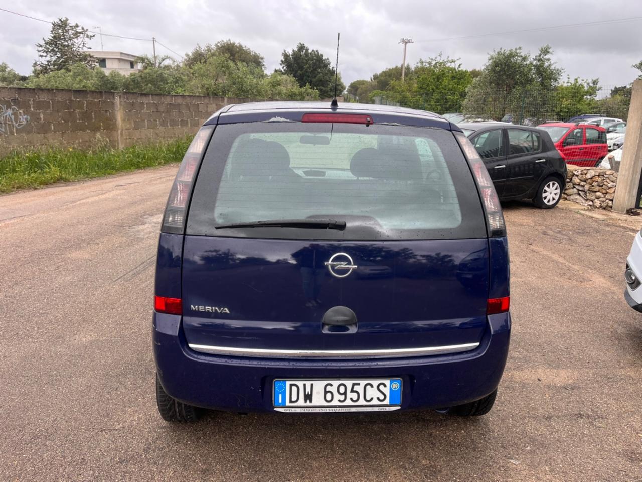 Opel Meriva 1.4 16V Enjoy